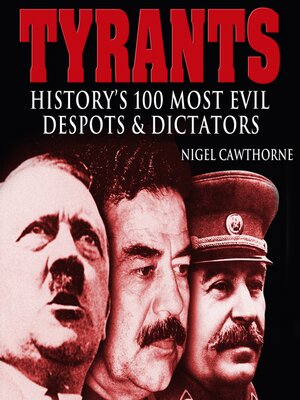 cover image of Tyrants